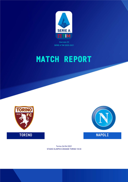 Match Report