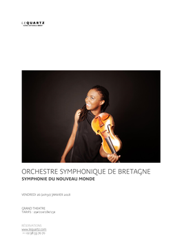 Concert D'ouverture