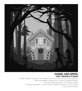 Hansel and Gretel