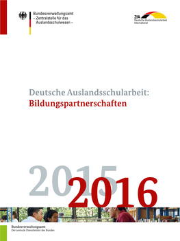 Jahrbuch 2015 / 2016