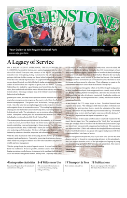 A Legacy of Service