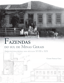 Arquitetura Nas Fazendas Do Sul De Minas