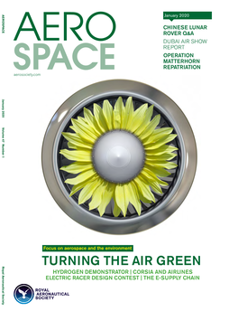 TURNING the AIR GREEN HYDROGEN DEMONSTRATOR | CORSIA and AIRLINES Eronautical Society ELECTRIC RACER DESIGN CONTEST | the E-SUPPLY CHAIN