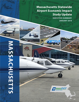 Massachusetts Statewide Airport Economic Impact Study