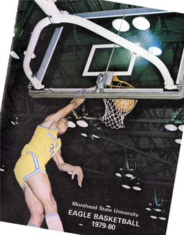 Morehead State University Eagle Basketball 1979-80