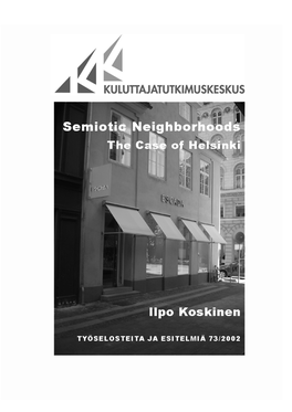 Semiotic Neighborhoods.Pdf