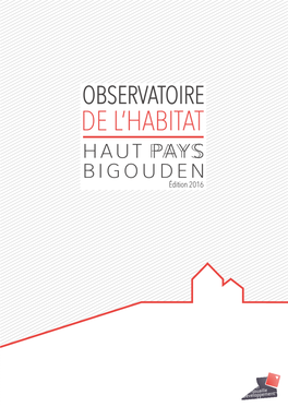 Observatoire De L'habitat 2016