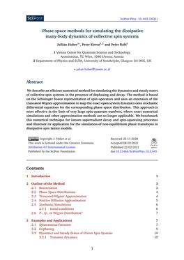 Phase-Space Methods for Simulating the Dissipative Many-Body Dynamics of Collective Spin Systems