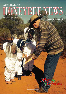 Australia's Honeybee News