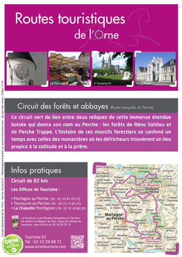 Routes-Tranquilles-Du-Perche-Circuit-Des-Forets-Et-Abbayes.Pdf