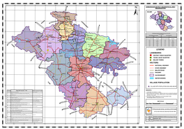 MAP:Ahmadnagar(Maharashtra)