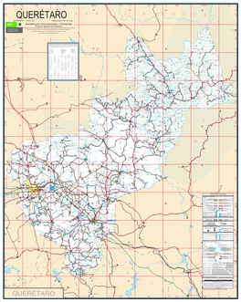 QUERÉTARO Verde Verde SUPERFICIE 11 679 Km² POBLACIÓN 1 601 101 Hab