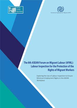 (AFML): Labour Inspection for the Protection of the Rights of Migrant Workers
