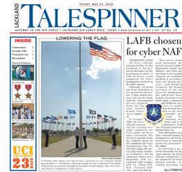 LAFB Chosen for Cyber