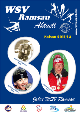 Aktuell Saison 2011/12