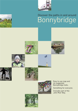 Bonnybridge Path Network