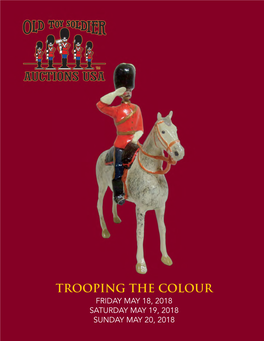 Trooping the Colour