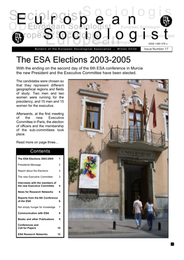 Issue 17/2003