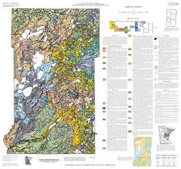 Plate 3, Surficial Geology