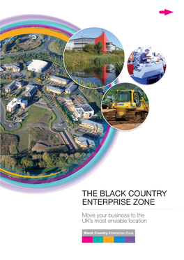 The Black Country Enterprise Zone