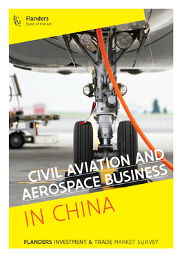 Civil Aviation and Aerospace Business in China Flanders Investment & Trade Market Survey