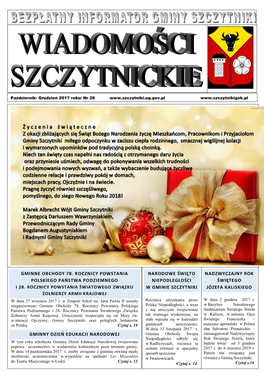 Wielkopolscy Rolnicy Roku 2013 Ze Szczytnik