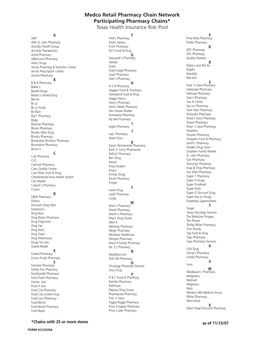 Retail Chain Network 12-2007.Pdf