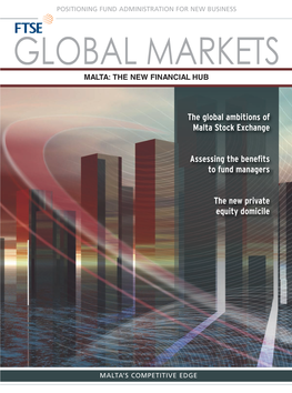 The Global Ambitions of Malta Stock Exchange Assessing the Benefits To