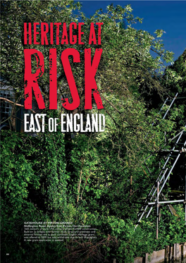 Heritage at Risk -East of England