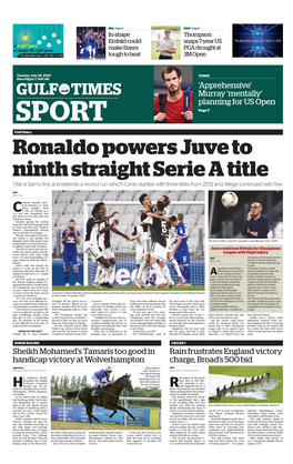 SPORT Page 7