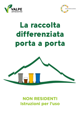 La Raccolta Differenziata Porta a Porta