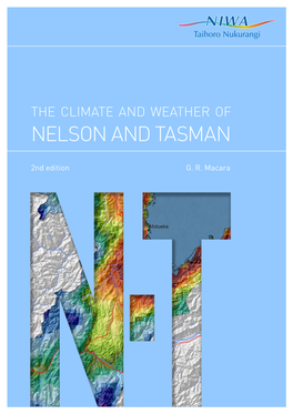The Climate and Weather of Nelson and Tasman