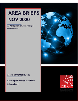 Area Briefs Nov 2020