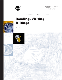 Reading, Writing and Rings Activity