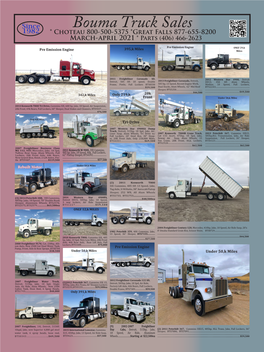 Bouma Truck Sales