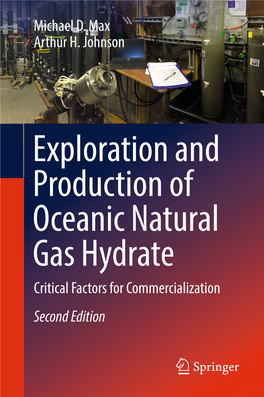 Exploration and Production of Oceanic Natural Gas Hydrate