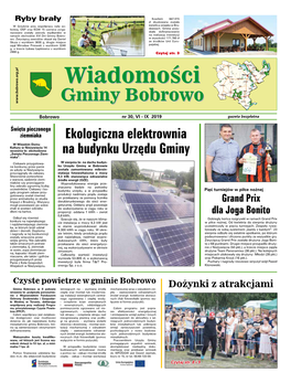 Wiadomości Wiadomości