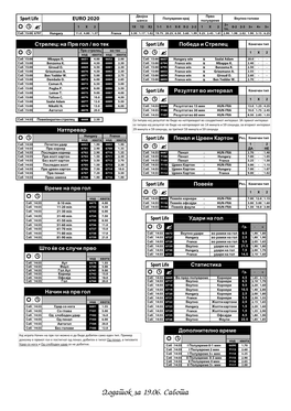 Dodatok Za 19.06. Sabota