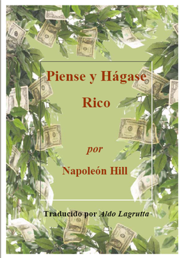 Piense Y Hágase Rico Napoleón Hill