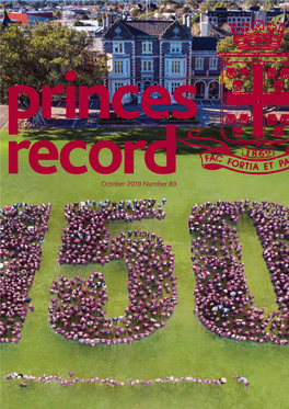Princes Record 89