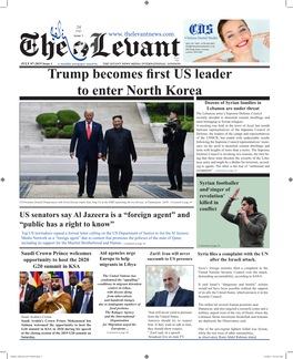 The Levant News 24 Pag-Issu1