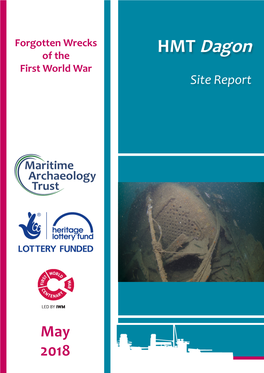 Dagon First World War Site Report