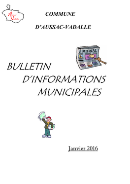 Bulletin D'informations Municipales