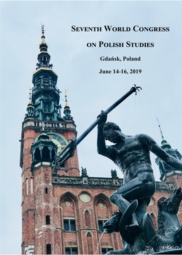 Seventh World Congress on Polish Studies