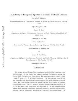 A Library of Integrated Spectra of Galactic Globular Clusters