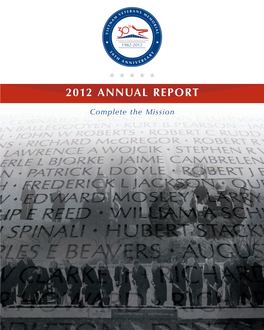 2012 Annual Report