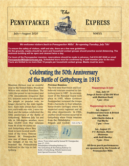 Pennypacker Express