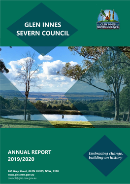 Annual Report 2019/2020