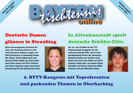 Deutsche Damen Glänzen in Straubing in Altenkunstadt Spielt