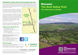 Discover Sett Valley